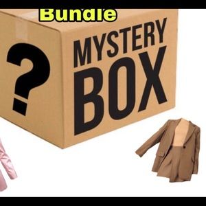 Men’s 25 pcs Mystery Box bundle wholesale reseller